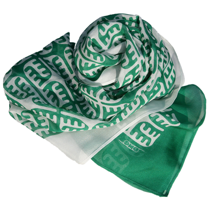 DMCK Designs "Fashionable Math" Scarf