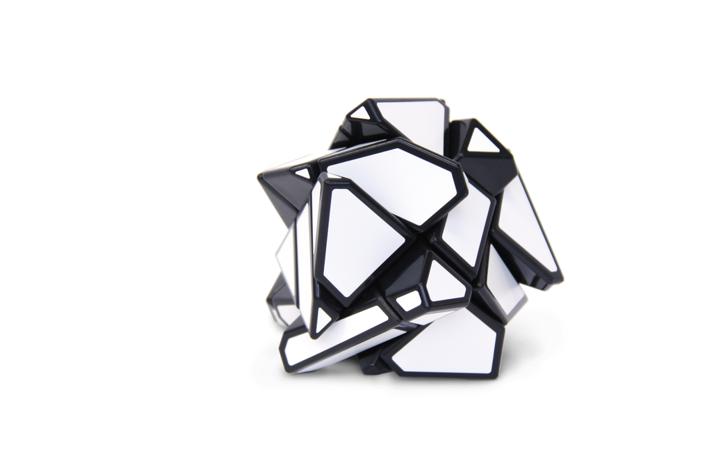 PUZZ Ghost Cube Puzzle