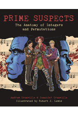 Prime Suspects: The Anatomy of Integers and Permutations (Fiction)