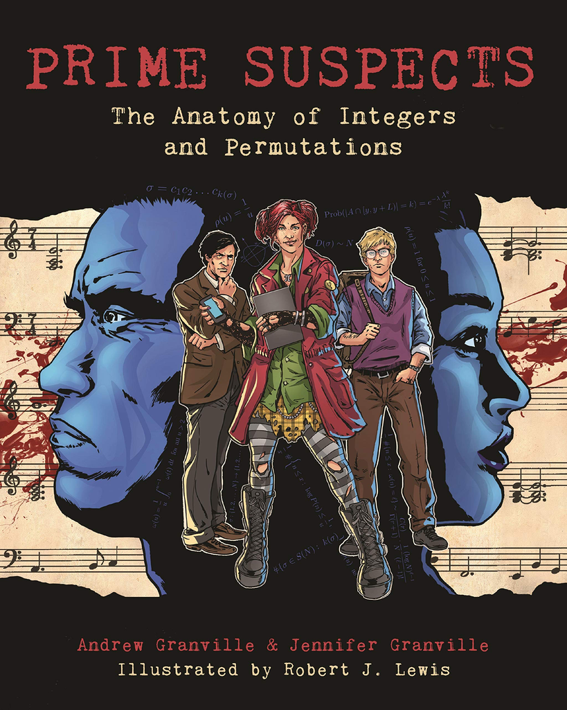 Prime Suspects: The Anatomy of Integers and Permutations (Fiction)