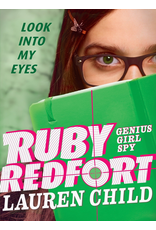 BODV Ruby Redfort: Look Into My Eyes