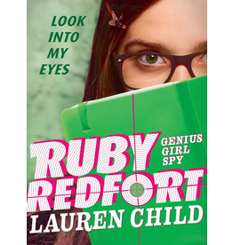 BODV Ruby Redfort: Look Into My Eyes