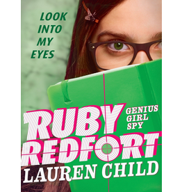 Ruby Redfort: Look Into My Eyes