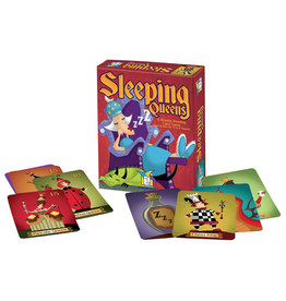 Sleeping Queens Card Game