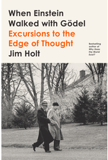 When Einstein Walked with Gödel (Hardcover)