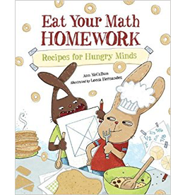 BODV Eat Your Math Homework: Recipes for Hungry Minds