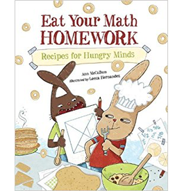 Eat Your Math Homework: Recipes for Hungry Minds