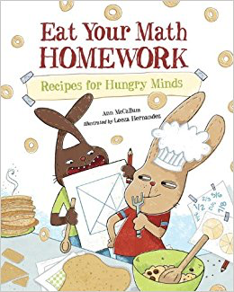 BODV Eat Your Math Homework: Recipes for Hungry Minds