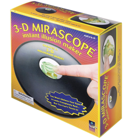 GATO 3D Mirascope Hologram Maker