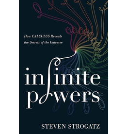 BODV Infinite Powers, by Steven Strogatz