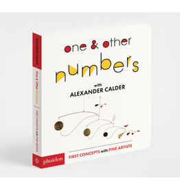 One & Other Numbers with Alexander Calder