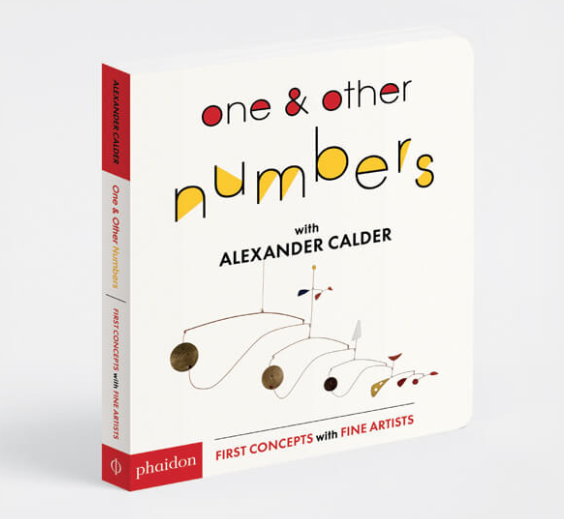 One & Other Numbers with Alexander Calder