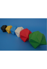 GATO Hinja 32 Piece Set: Instant 3D Origami