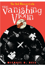 BODV Red Blazer Girls: The Vanishing Violin, The