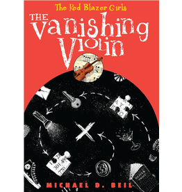 BODV Red Blazer Girls: The Vanishing Violin, The