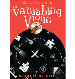 Red Blazer Girls: The Vanishing Violin, The