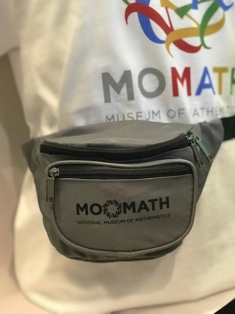 MoMath Fanny Pack