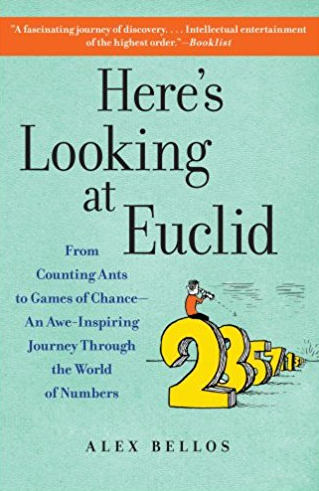 Here's Looking at Euclid: A Surprising Excursion Through the Astonishing World of Math