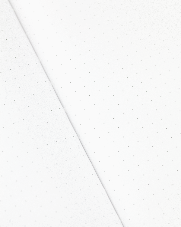 Math Equations Hardcover Notebook - Dot Grid Paper