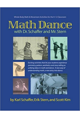 Math Dance with Dr. Schaffer and Mr. Stern