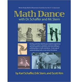 Math Dance with Dr. Schaffer and Mr. Stern