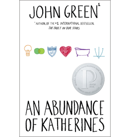 An Abundance of Katherines An Abundance of Katherines