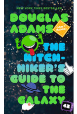 BODV The Hitchhiker's Guide to the Galaxy