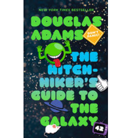 BODV The Hitchhiker's Guide to the Galaxy