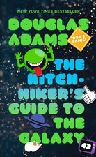 BODV Hitchhiker's Guide to the Galaxy, The