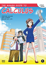 Manga Guide to Calculus, The