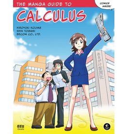 BODV Manga Guide to Calculus, The