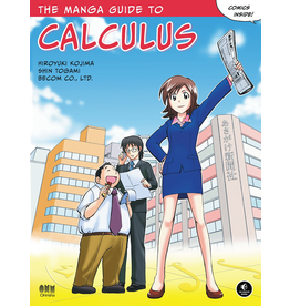 BODV The Manga Guide to Calculus