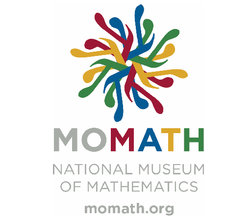 MoMath Sticker