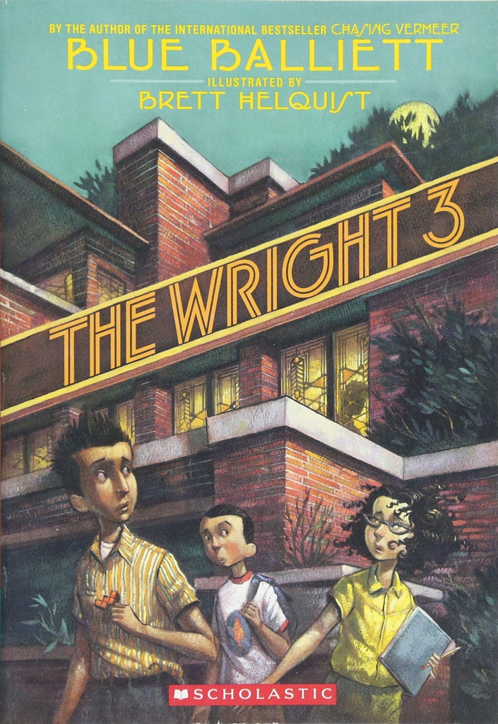 Wright 3, The