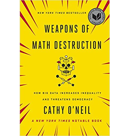 BODV Weapons of Math Destruction