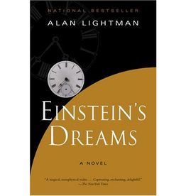 Einstein's Dreams (Fiction)