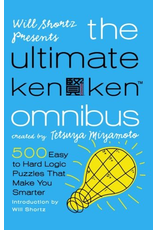Will Shortz Presents The Ultimate KenKen Omnibus