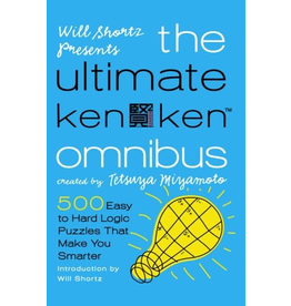 Will Shortz Presents The Ultimate KenKen Omnibus