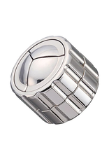 Hanayama Cylinder Puzzle | Level 4