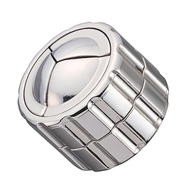 Hanayama Cylinder Puzzle | Level 4