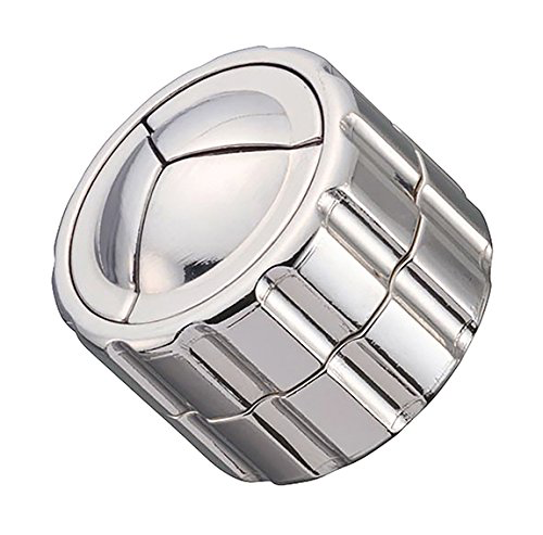 Hanayama Cylinder Puzzle | Level 4