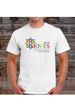 APPA MOVES 2019 White Shirt - ALL SIZES