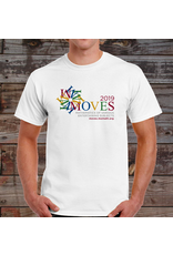 MOVES  White Shirt - ALL SIZES