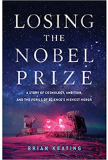 BODV Losing the Nobel Prize