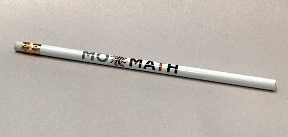 MoMath Pi Pencil