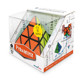 Pyraminx Puzzle