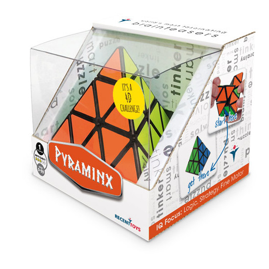 Pyraminx Puzzle