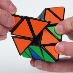 Pyraminx Puzzle