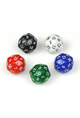 Dice, 30 Sided Single, Dice Lab