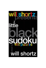 BODV Will Shortz: The Little Black Book of Sudoku Puzzles